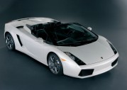 2006 Lamborghini Gallardo Spyder